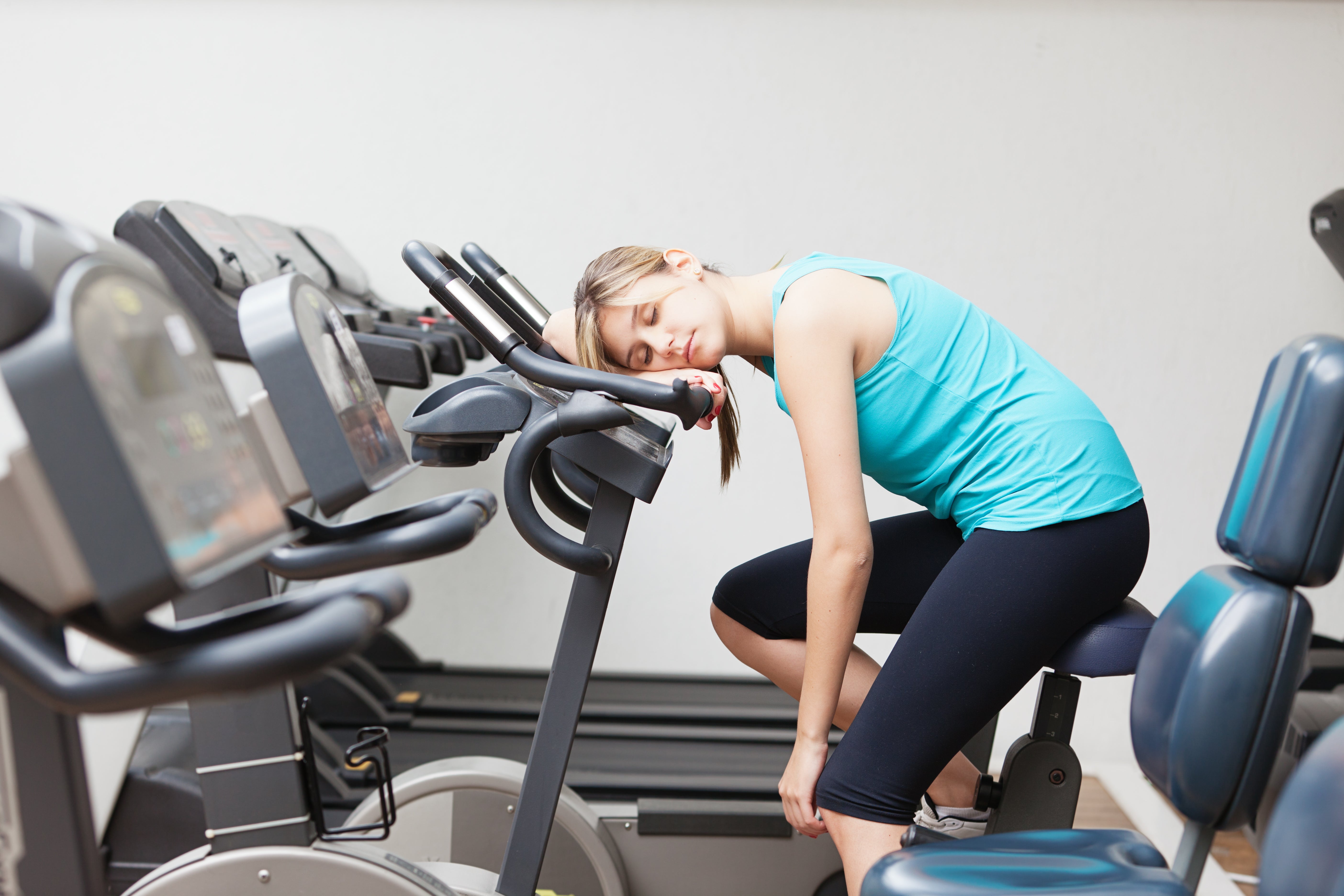 Regenerate your muscle mass through sleep
