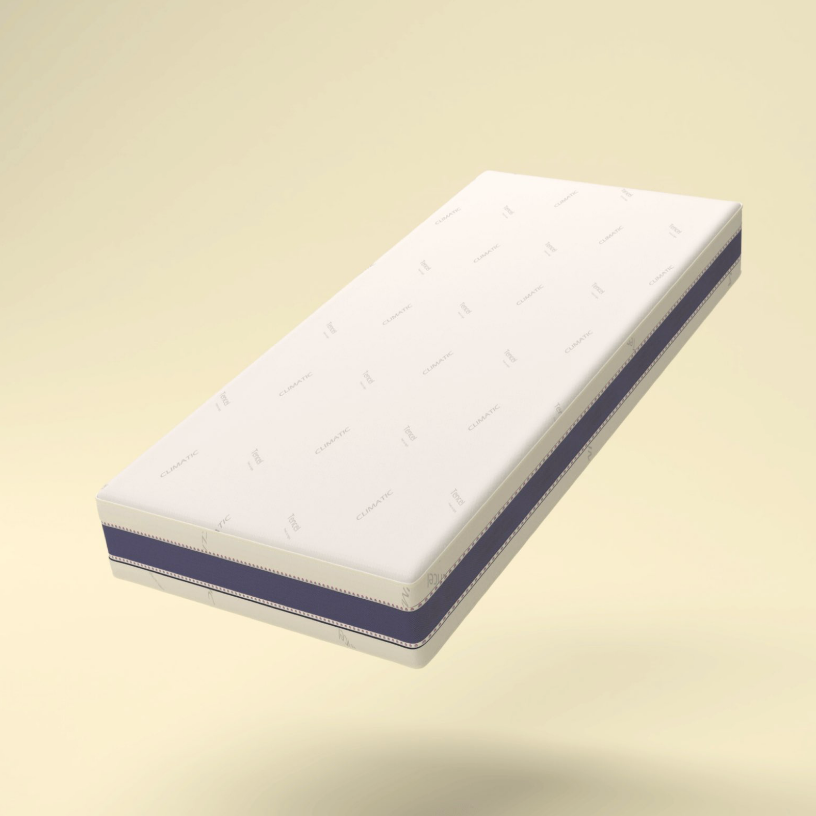 Matelas Hybride Ergonomique