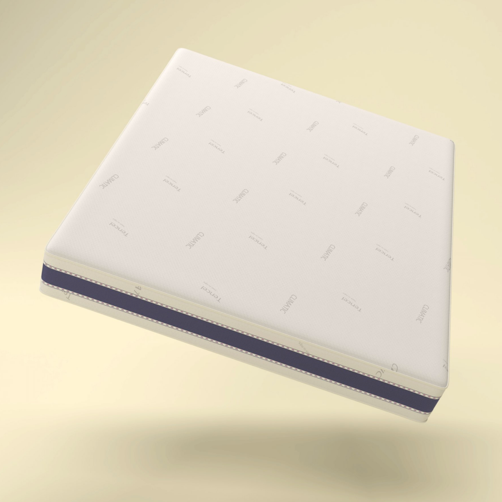 Matelas Hybride Ergonomique