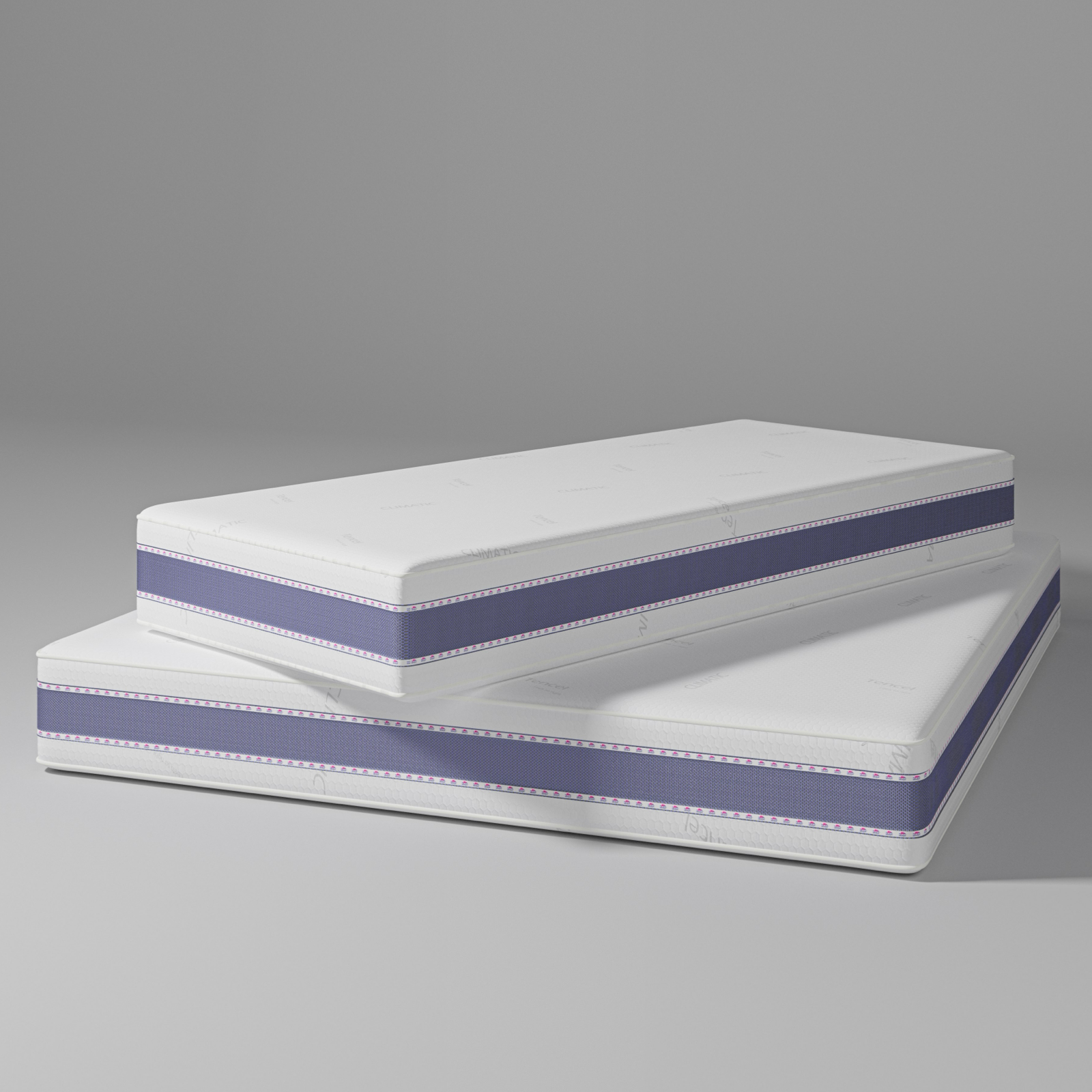 Matelas Hybride Ergonomique