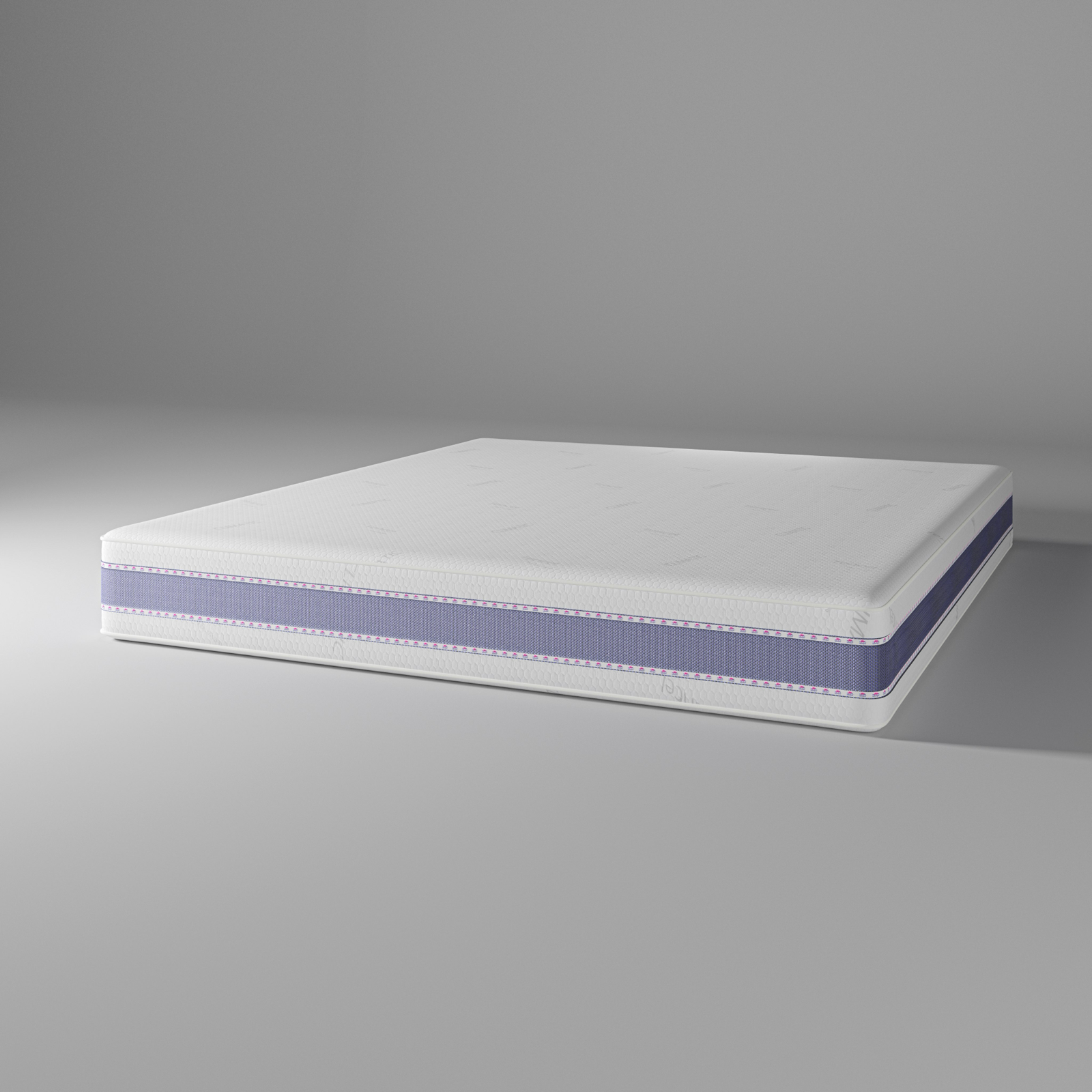 Matelas Hybride Ergonomique