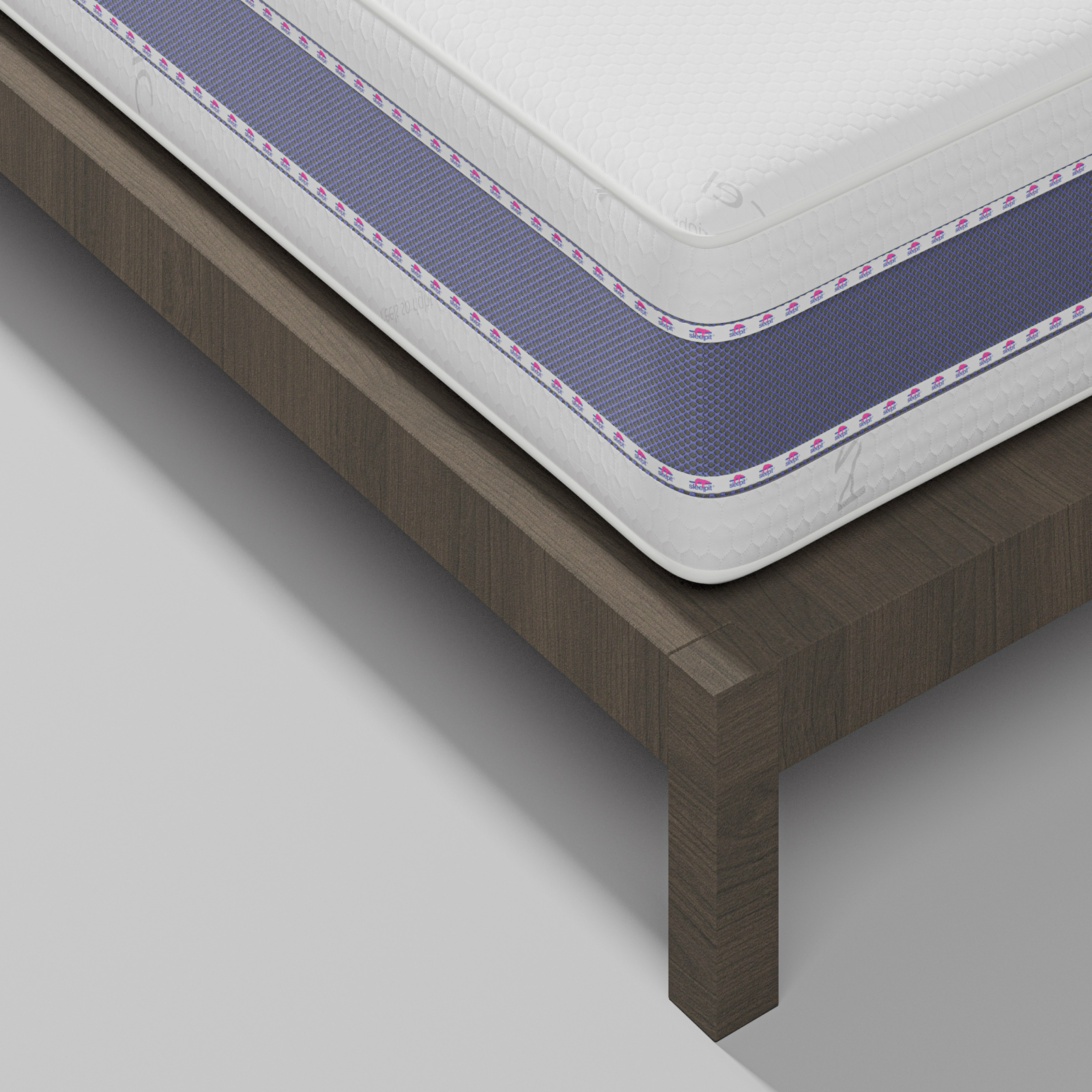 Matelas Hybride Ergonomique