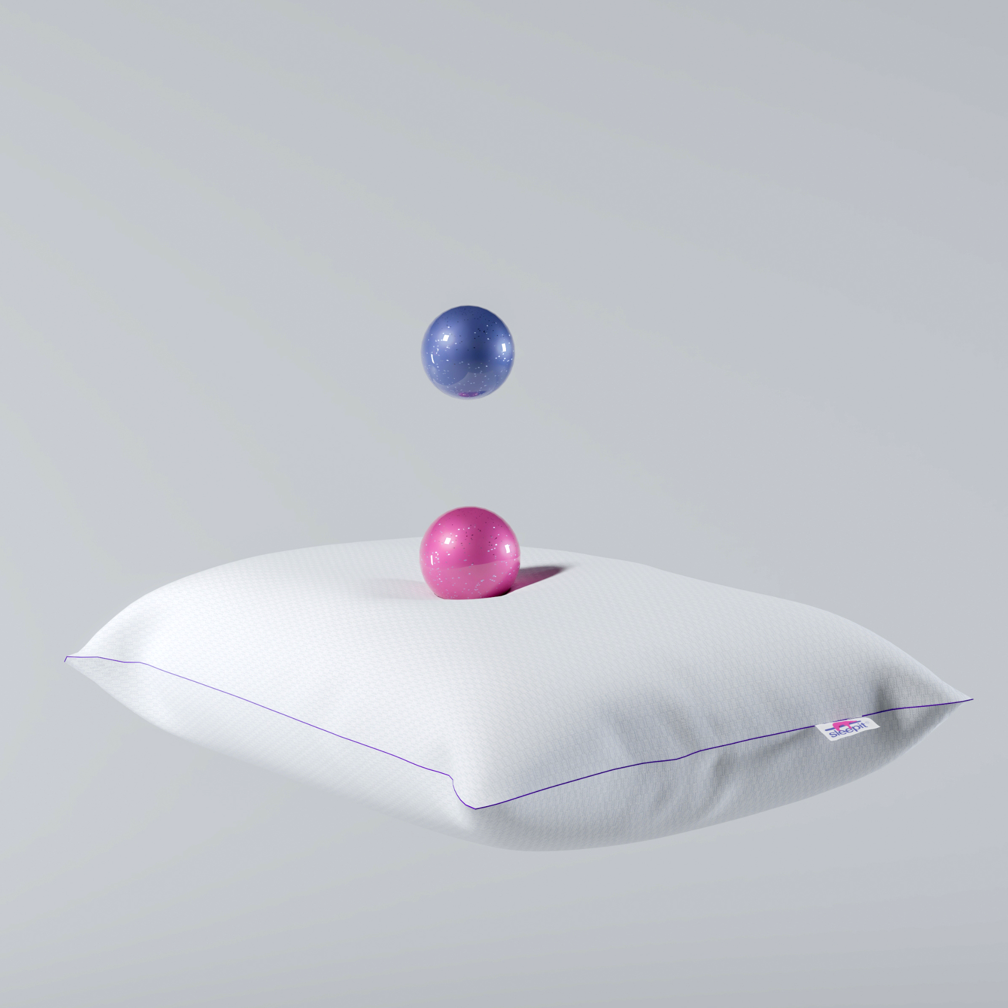 L'oreiller ergonomique