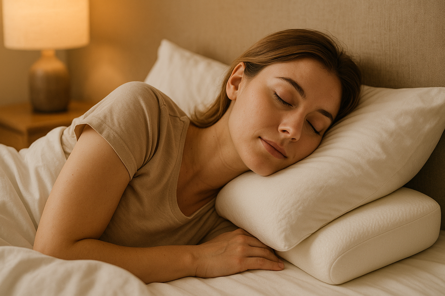 Best sleeping position when you have neck pain: a practical guide