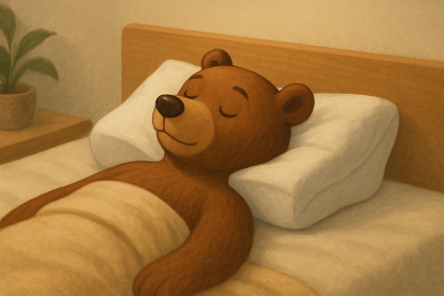 Sleeping on Your Back: How to Support the Neck Without Disrupting Its Natural Curve