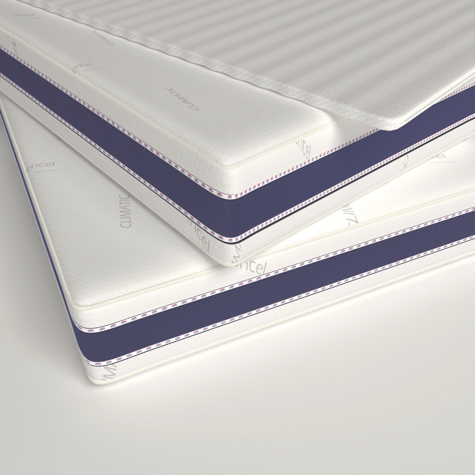 Matelas Hybride Ergonomique