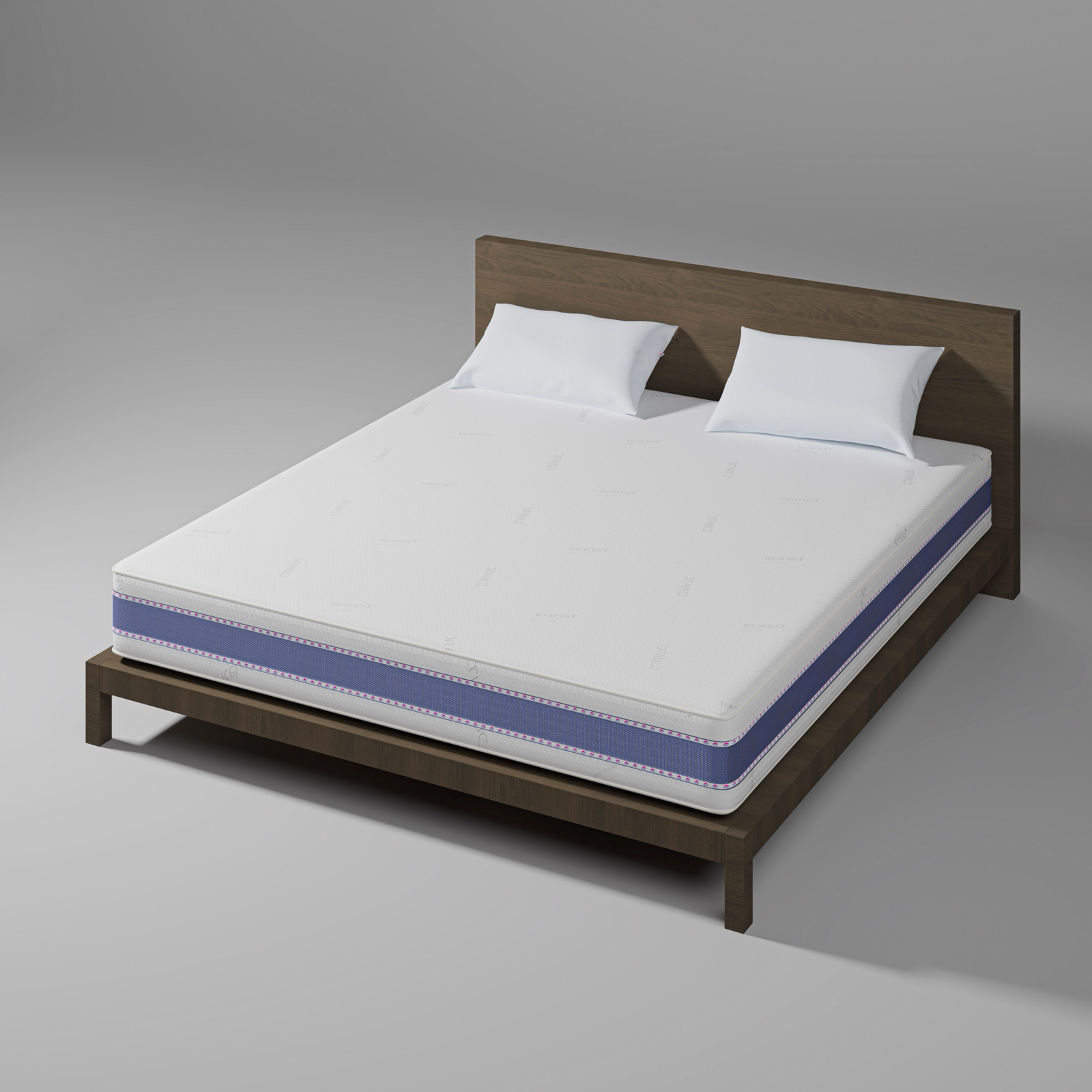 Matelas Hybride Ergonomique
